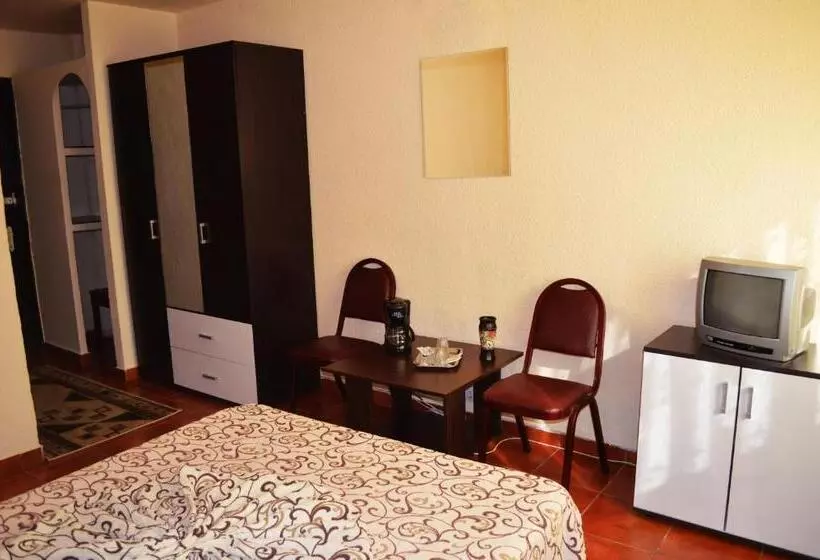 酒店 Orizont Suceava