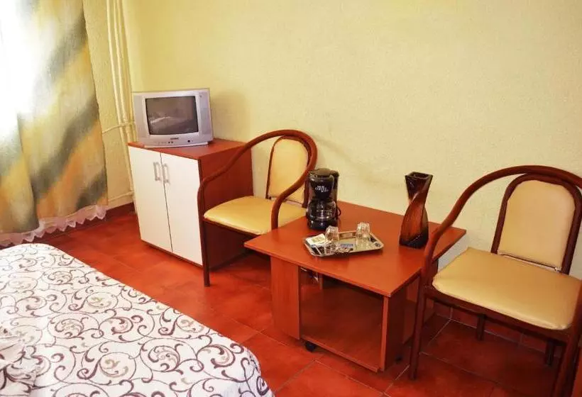 酒店 Orizont Suceava