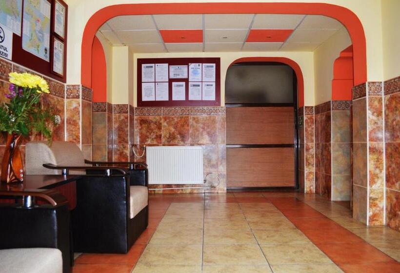 هتل Orizont Suceava