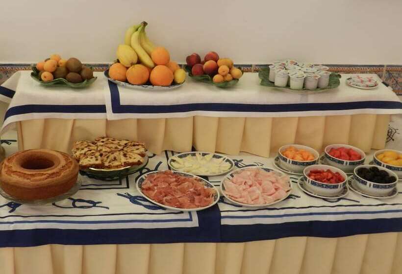 בית מלון כפרי Punta Mesco