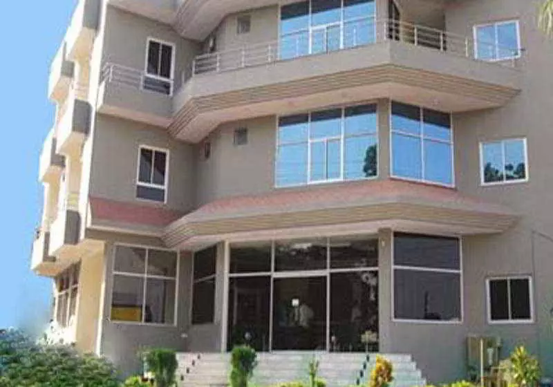 Hotelli Ranthambhore Paradise