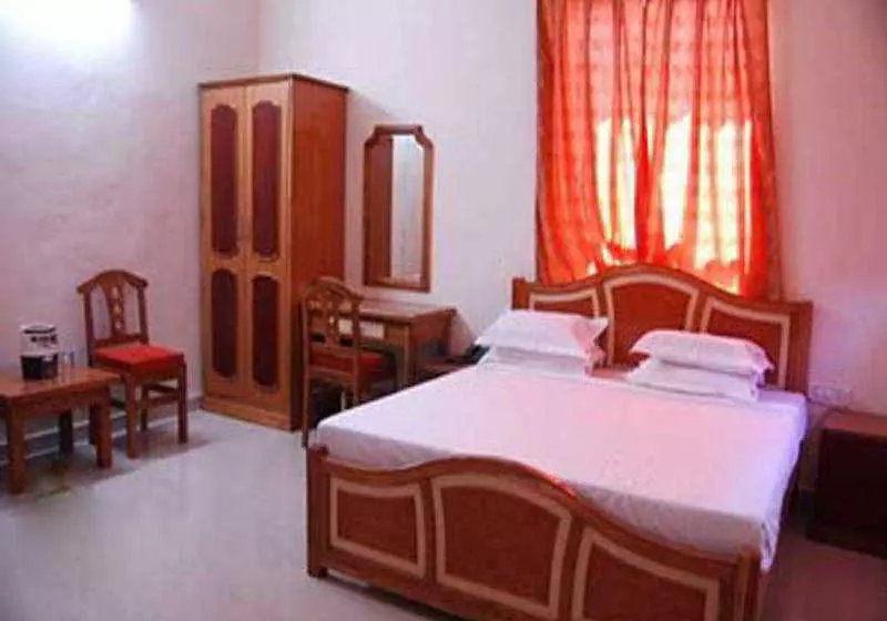 Hotelli Ranthambhore Paradise