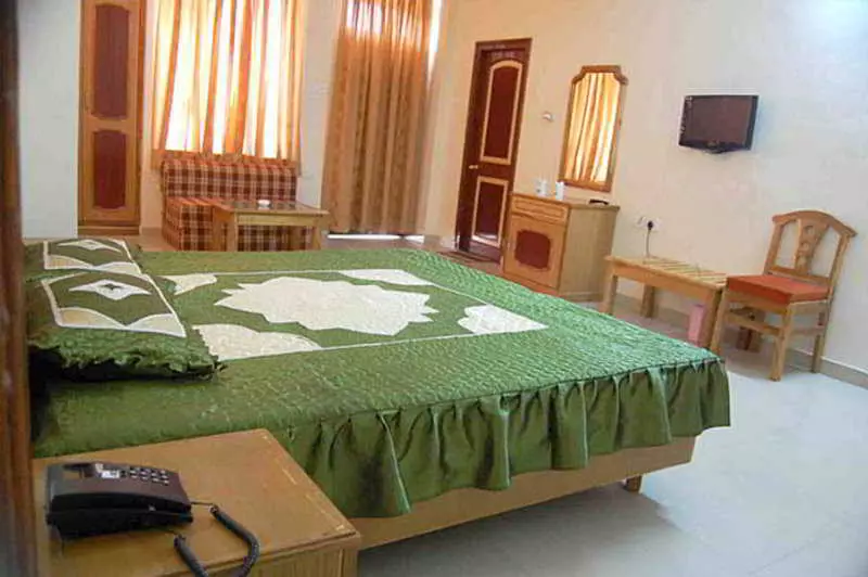 Hotelli Ranthambhore Paradise