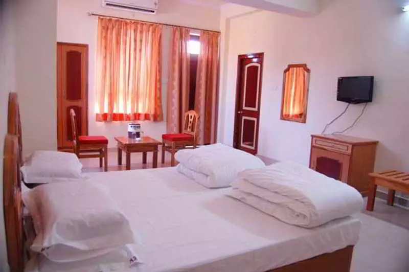 Hotelli Ranthambhore Paradise