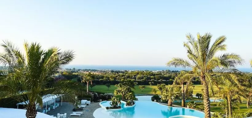 Szálloda Relais Masseria Caselli