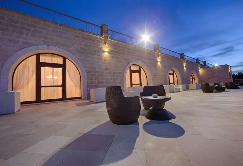 Szálloda Relais Masseria Caselli