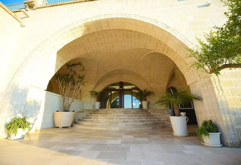 Szálloda Relais Masseria Caselli