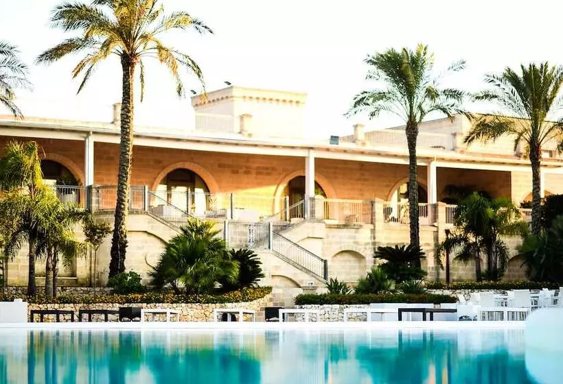 Szálloda Relais Masseria Caselli