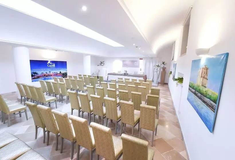 Szálloda Relais Masseria Caselli