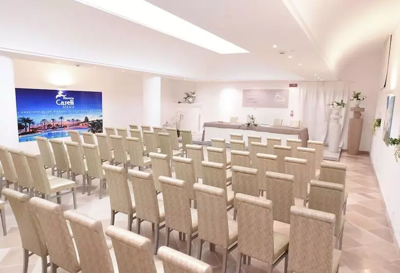 Szálloda Relais Masseria Caselli