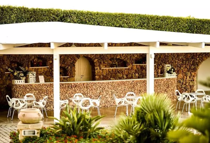 Szálloda Relais Masseria Caselli