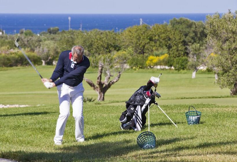 Отель Relais Masseria Caselli