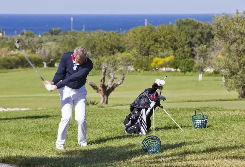 Szálloda Relais Masseria Caselli