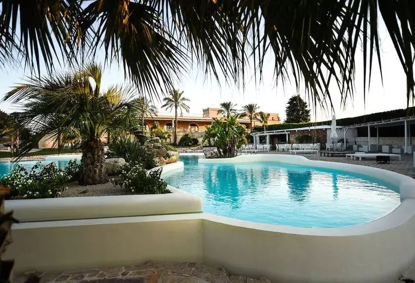 Szálloda Relais Masseria Caselli