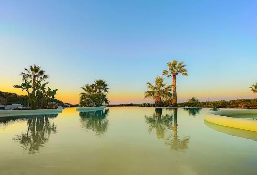 Szálloda Relais Masseria Caselli