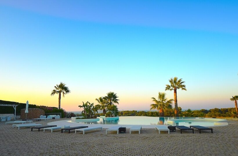 Отель Relais Masseria Caselli