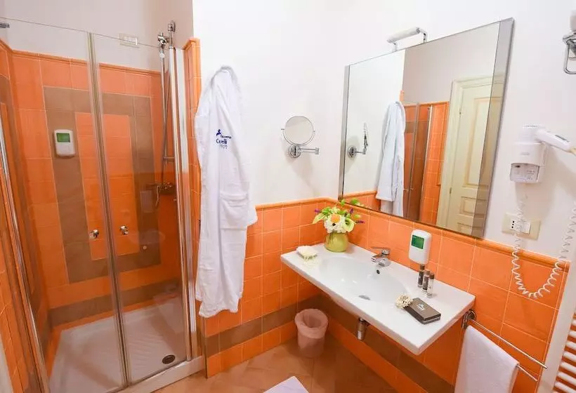 Szálloda Relais Masseria Caselli