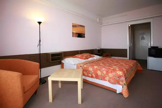 Hotel Silver Beach Retro