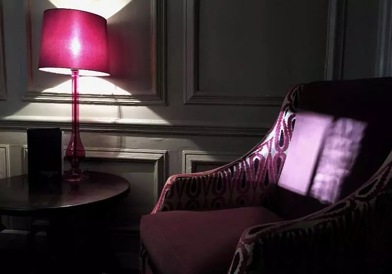 Hotel Vanbrugh House