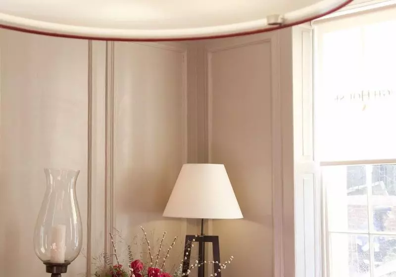 Hotel Vanbrugh House