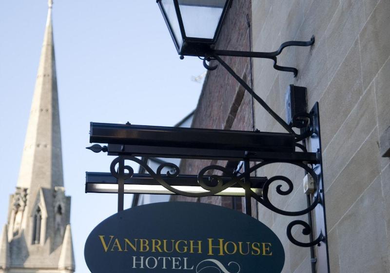 酒店 Vanbrugh House