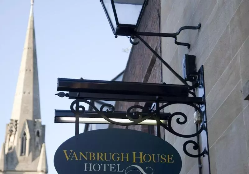Hotel Vanbrugh House