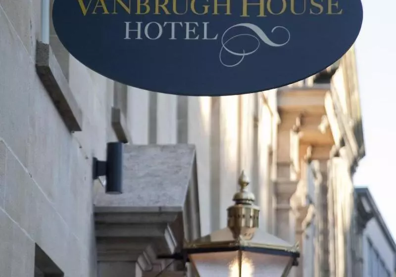 Hotel Vanbrugh House