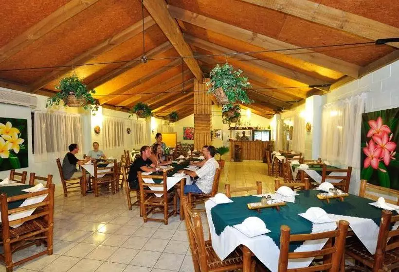 Kosrae Nautilus Resort