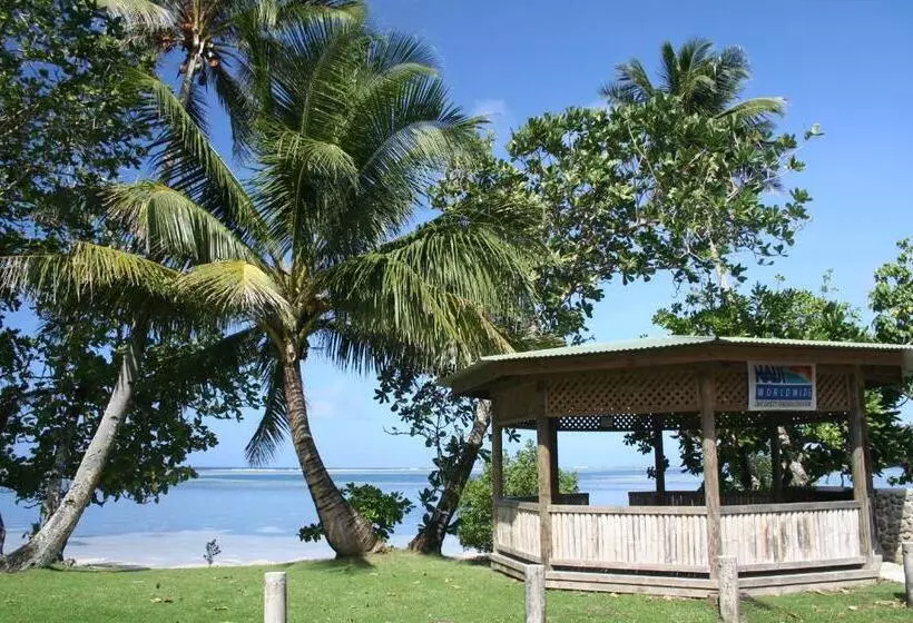 Kosrae Nautilus Resort