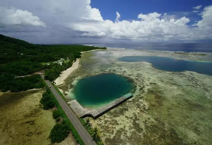 Kosrae Nautilus Resort