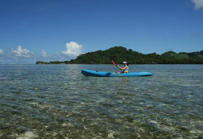Kosrae Nautilus Resort