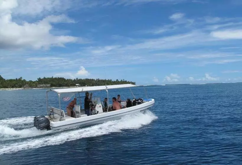 Kosrae Nautilus Resort