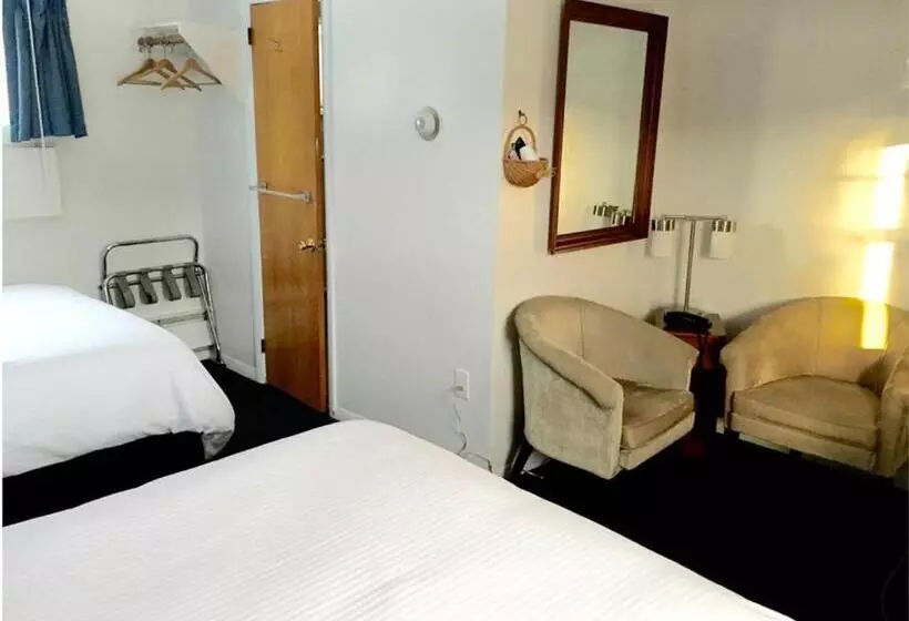 فندق على الطريق Saco River Motor Lodge & Suites