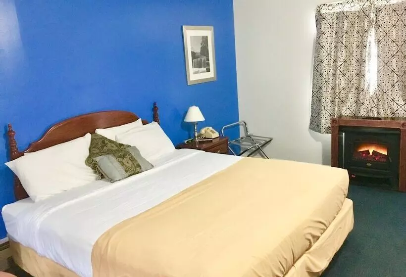 فندق على الطريق Saco River Motor Lodge & Suites