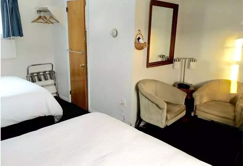 فندق على الطريق Saco River Motor Lodge & Suites