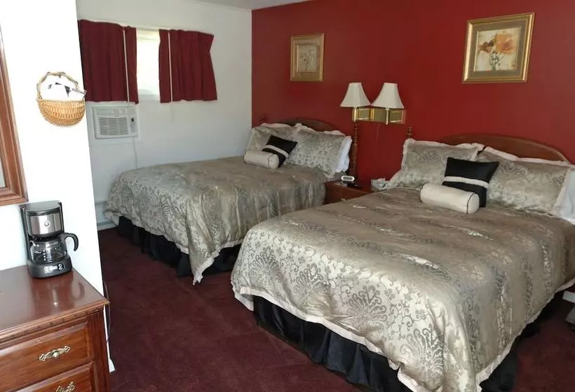 فندق على الطريق Saco River Motor Lodge & Suites