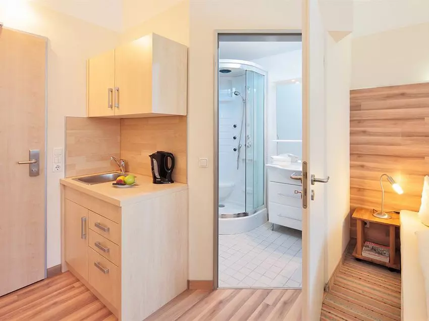 Petul Aparthotel City