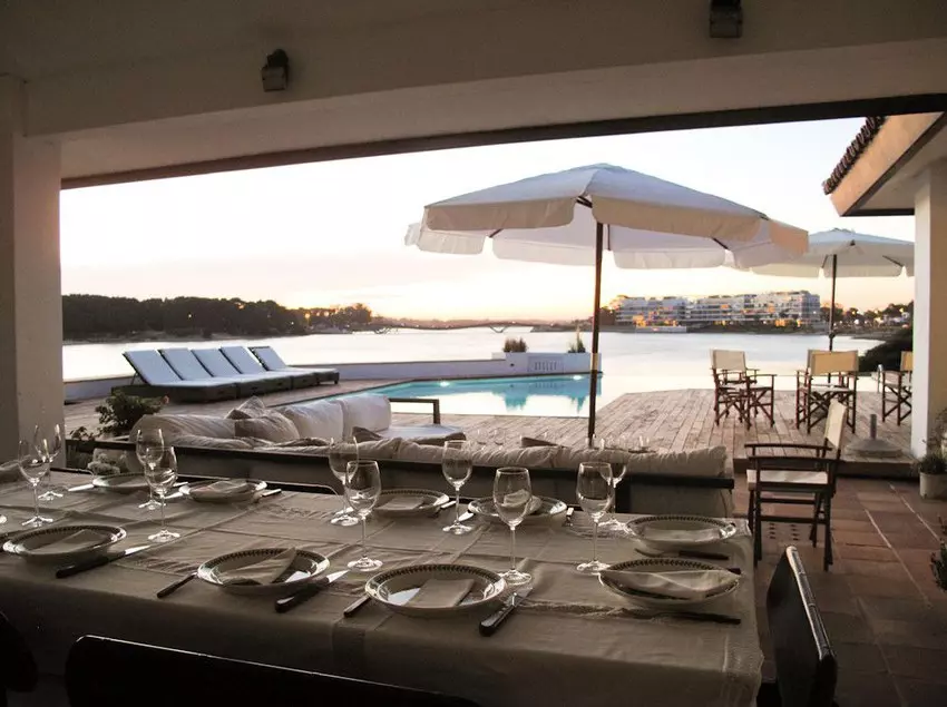 Курорт Barra Brava Casa De Mar