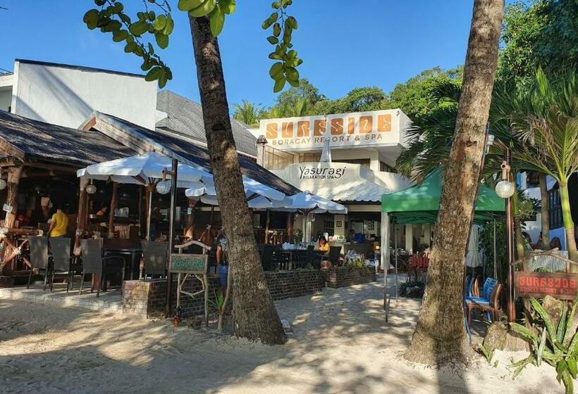 Surfside Boracay Resort
