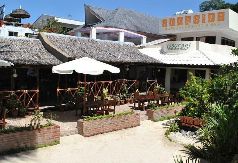 Surfside Boracay Resort