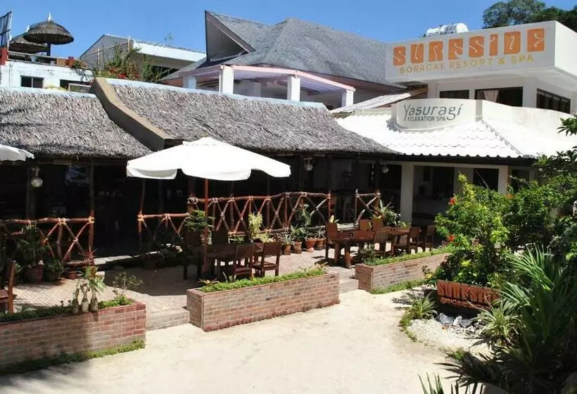 Surfside Boracay Resort