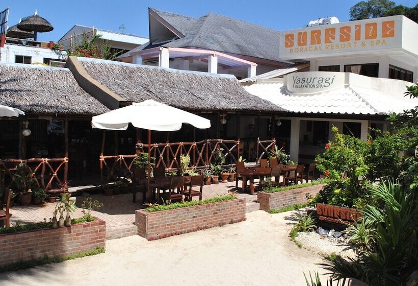 Surfside Boracay Resort