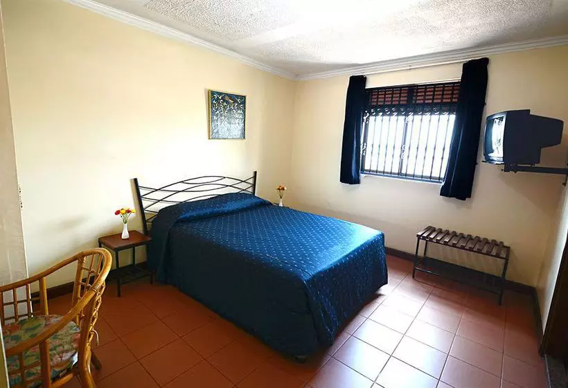 Tourist Hotel Kampala