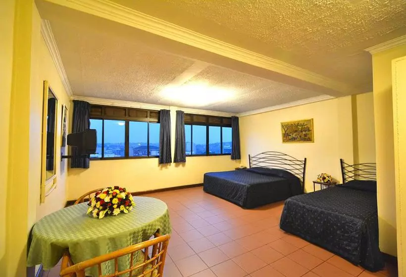 Tourist Hotel Kampala