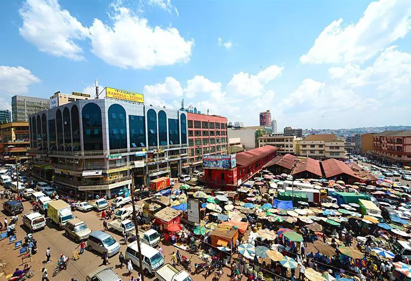 Tourist Hotel Kampala
