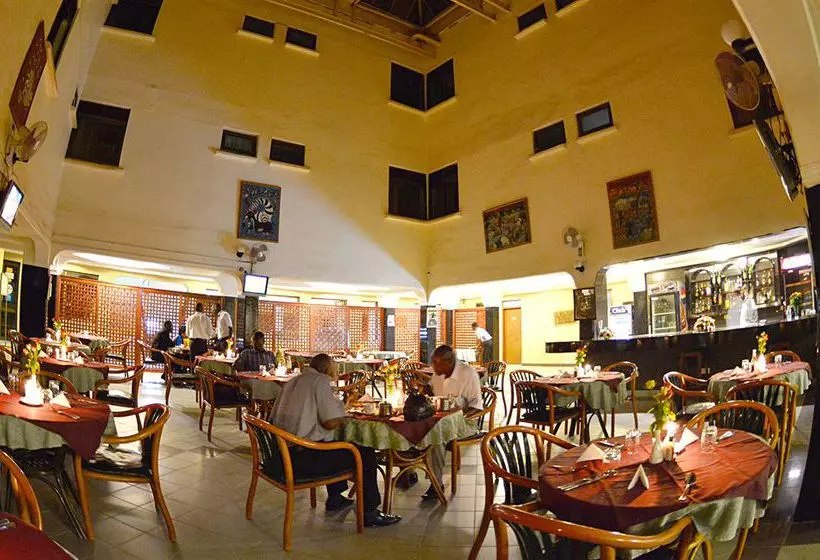 Tourist Hotel Kampala