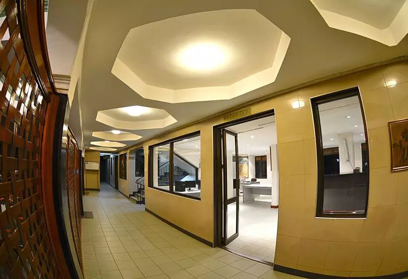Tourist Hotel Kampala