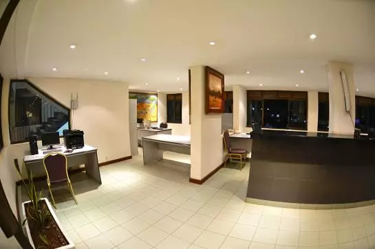 Tourist Hotel Kampala
