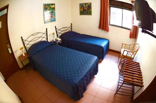 Tourist Hotel Kampala