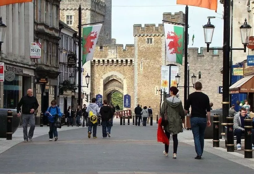 هاستل Mrs Potts